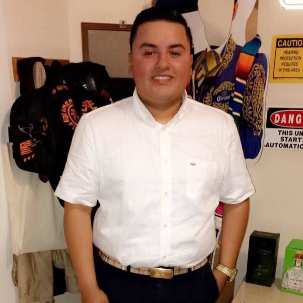 Meet your Posher, Gerardo